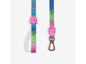 ZEEDOG LOZT MELTED LEASH 