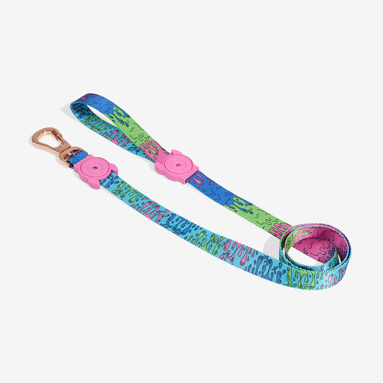 ZEEDOG LOZT MELTED LEASH  2