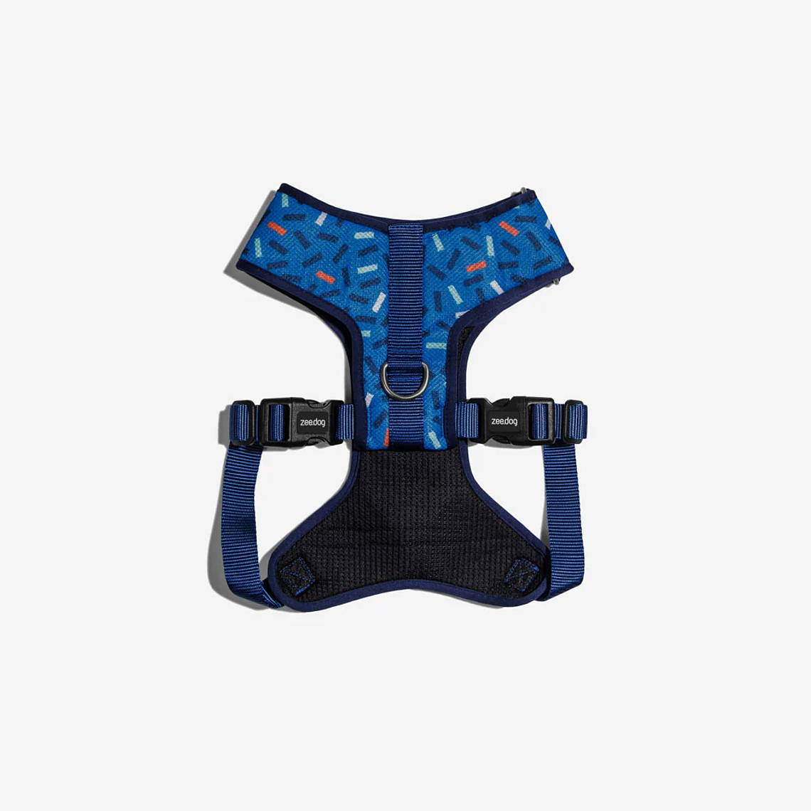 ZEEDOG ATLANTA AIR MESH HARNESS MEDIUM 2