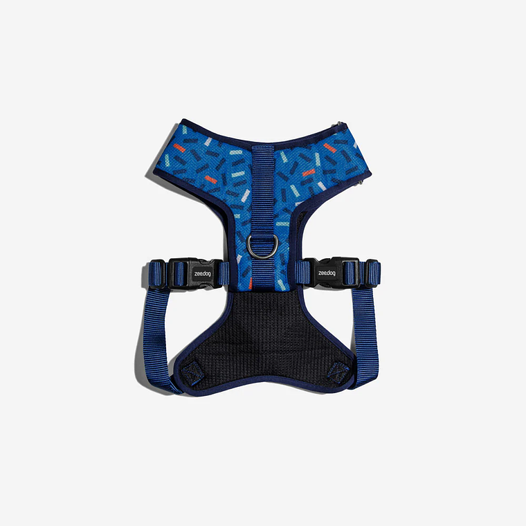 ZEEDOG ATLANTA AIR MESH HARNESS MEDIUM 2