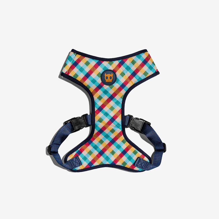 ZEEDOG PHANTOM AIR MESH HARNESS MEDIUM 1