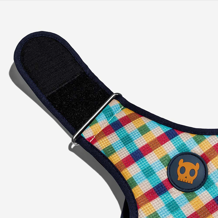 ZEEDOG PHANTOM AIR MESH HARNESS MEDIUM 3