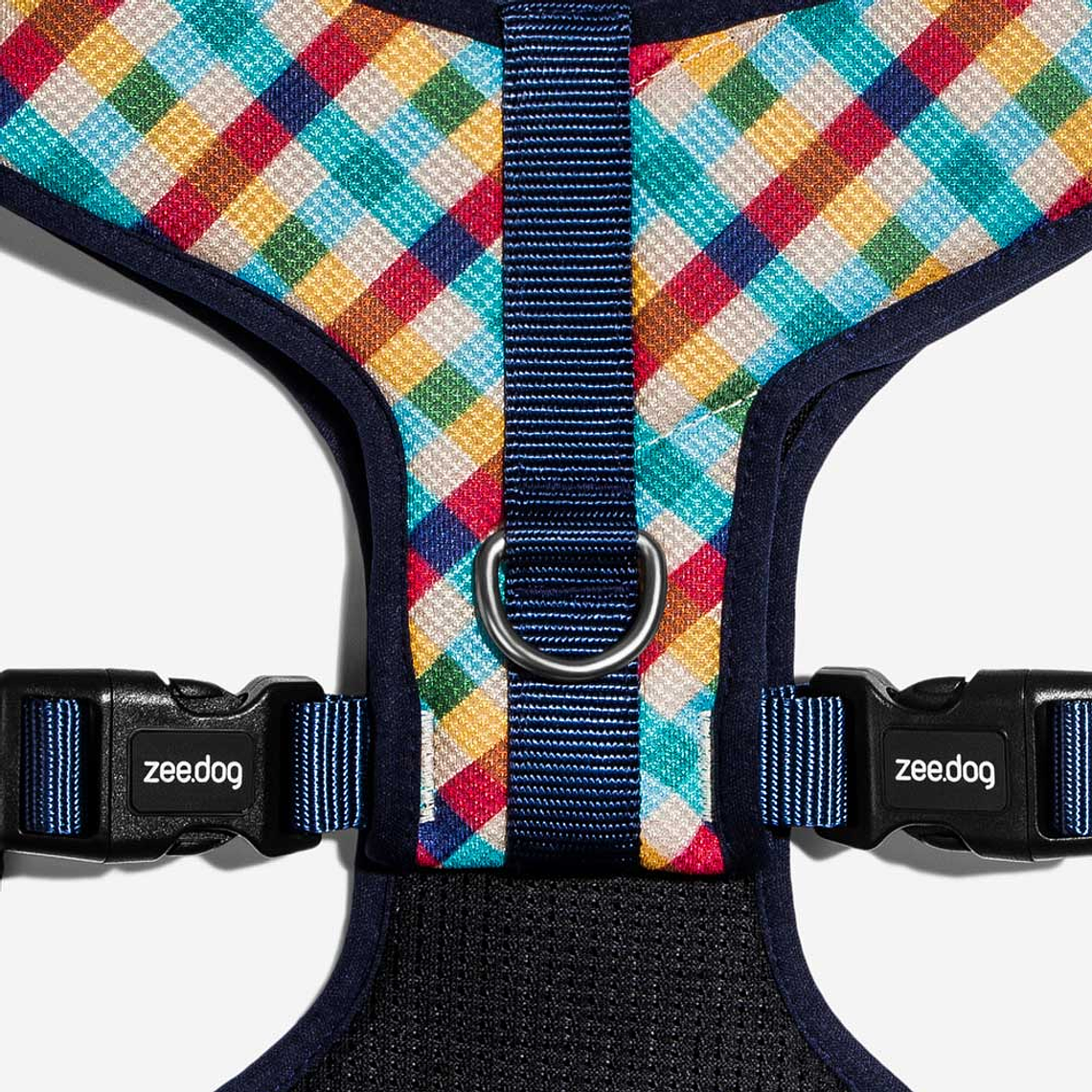 ZEEDOG PHANTOM AIR MESH HARNESS MEDIUM 4