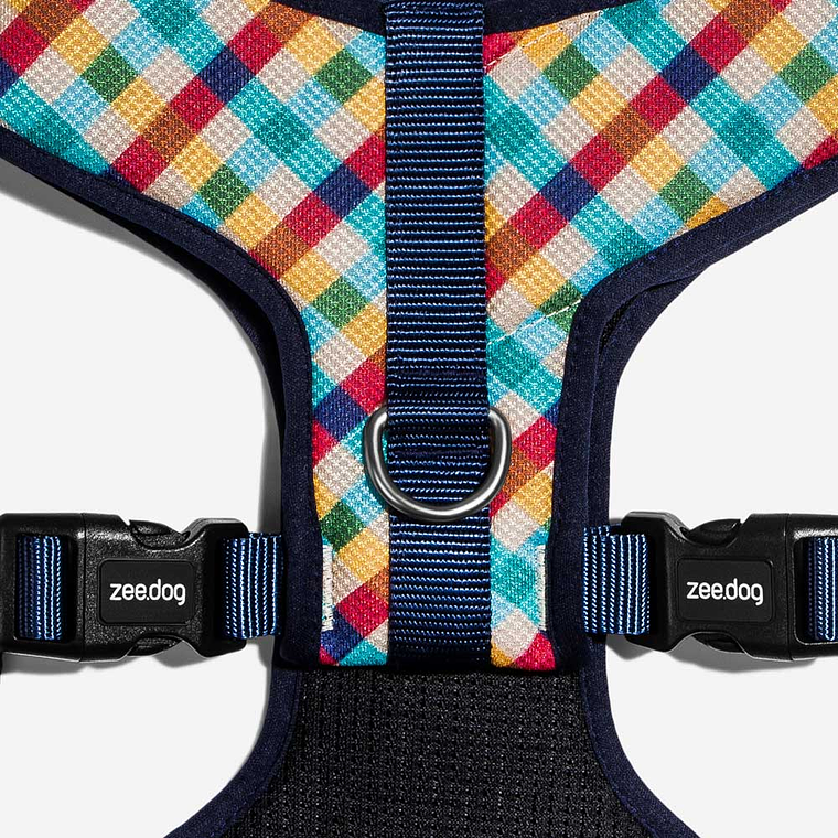 ZEEDOG PHANTOM AIR MESH HARNESS MEDIUM 4