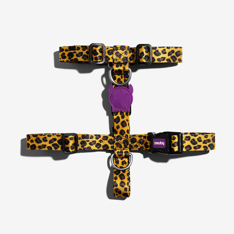 ZEEDOG HONEY H-HARNESS  1