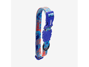 ZEEDOG GLITCH ERROR #404 COLLAR EXTRA SMALL