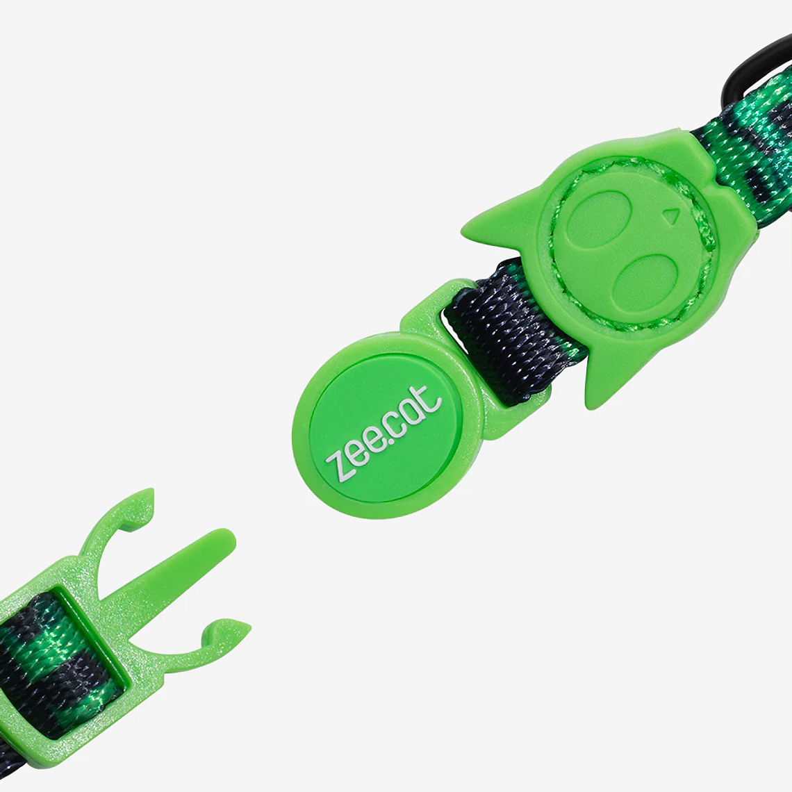 ZEEDOG GLITCH ERROR #410 CAT COLLAR 2