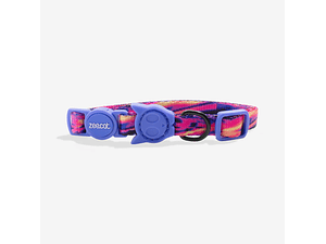 ZEECAT GLITCH ERROR #500 CAT COLLAR 