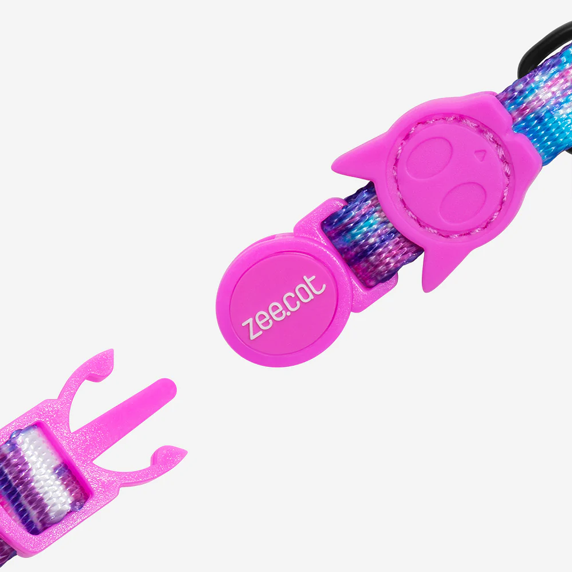 ZEEDOG GLITCH ERROR #502 CAT COLLAR  2