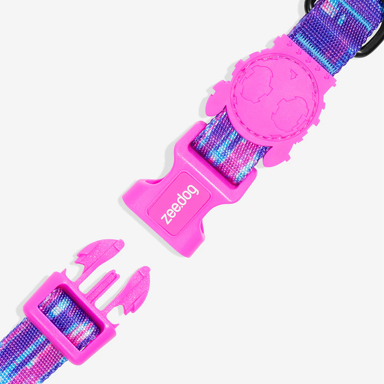 ZEECAT GLITCH ERROR #502 COLLAR SMALL 4