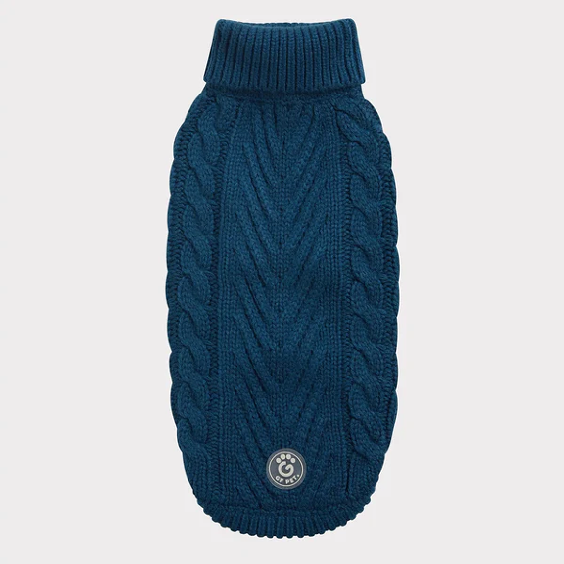 GF PET SWEATER CHALET VERDE AZULADO 3XL 1