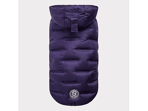 GF PET PARKA CLOUD PURPURA XL
