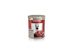 BEWIDOG LATA RICO EN RES - ALIMENTO HUMEDO PARA PERROS