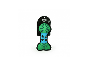 BRNX JUGUETE HUESO TEXTIL REPELENTE AL AGUA