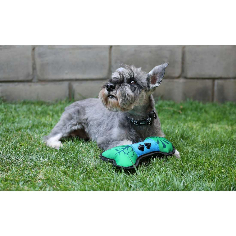 BRNX JUGUETE HUESO TEXTIL REPELENTE AL AGUA 2