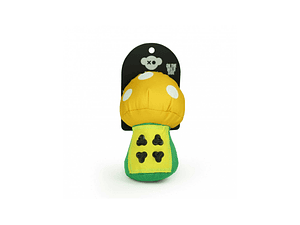 BRNX JUGUETE HONGO TEXTIL REPELENTE AL AGUA