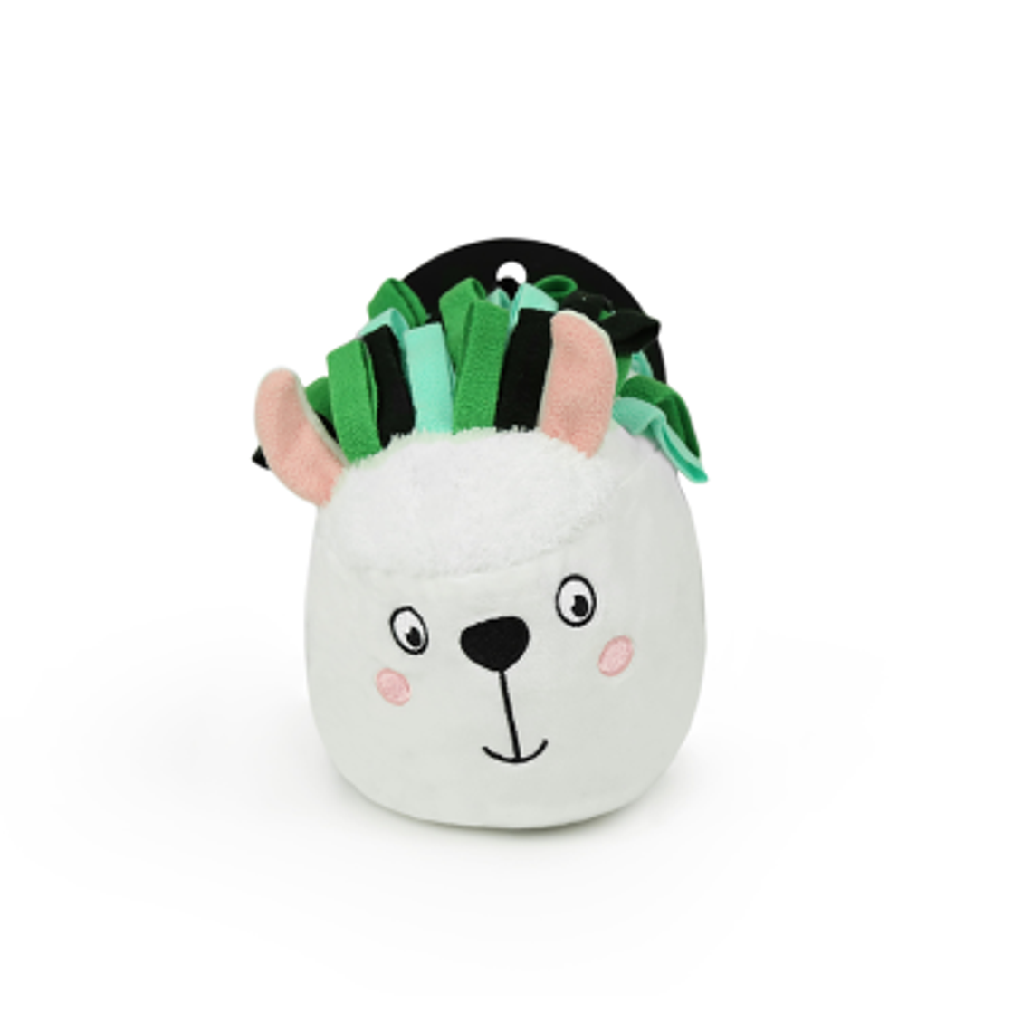BRNX JUGUETE PLUSH IQ LLAMA COGNITIVO 1