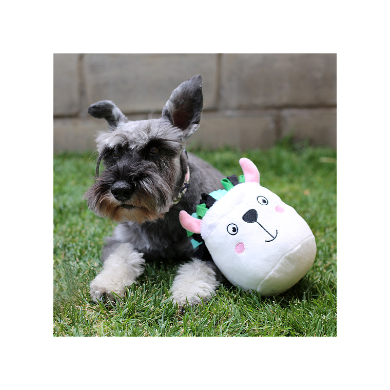 BRNX JUGUETE PLUSH IQ LLAMA COGNITIVO 2