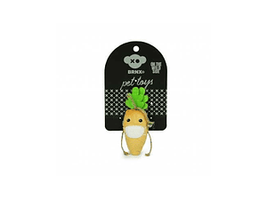 BRNX JUGUETE CAT MAXI TOY ZANAHORIA COVID