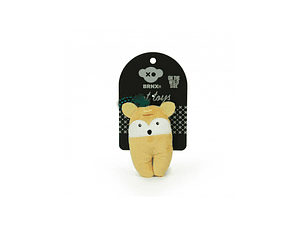BRNX JUGUETE CAT MAXI TOY ZORRO MAPACHE