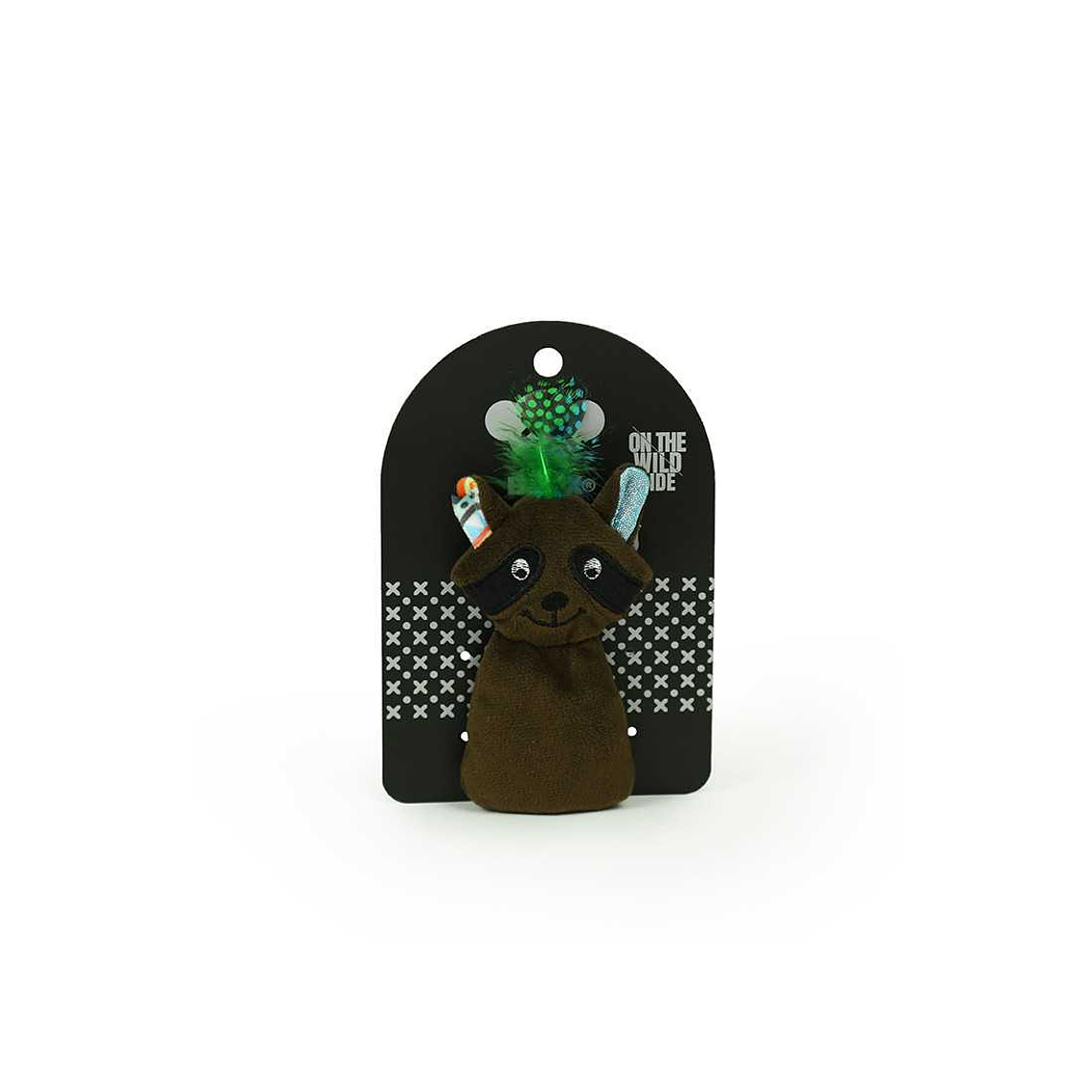 BRNX JUGUETE CAT MAXI TOY MAPACHE 1