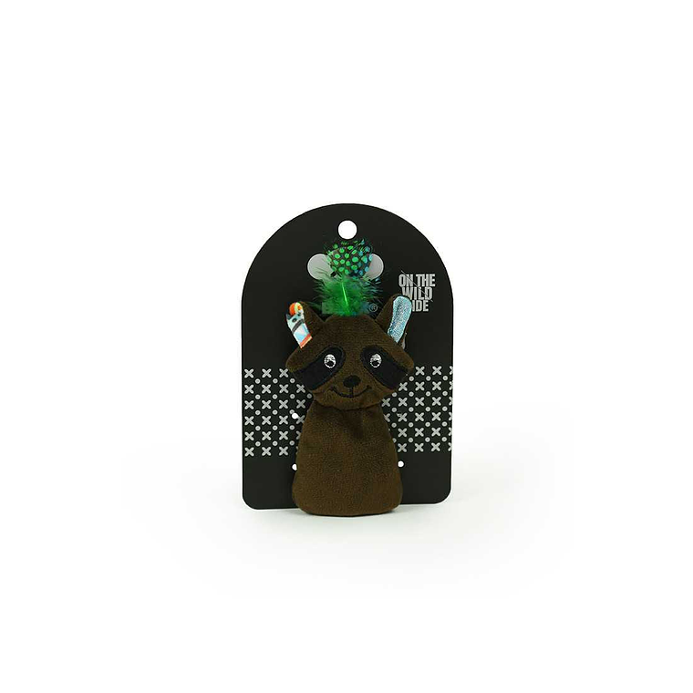 BRNX JUGUETE CAT MAXI TOY MAPACHE 1