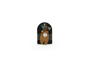 BRNX JUGUETE CAT MAXI TOY OSO BOHO