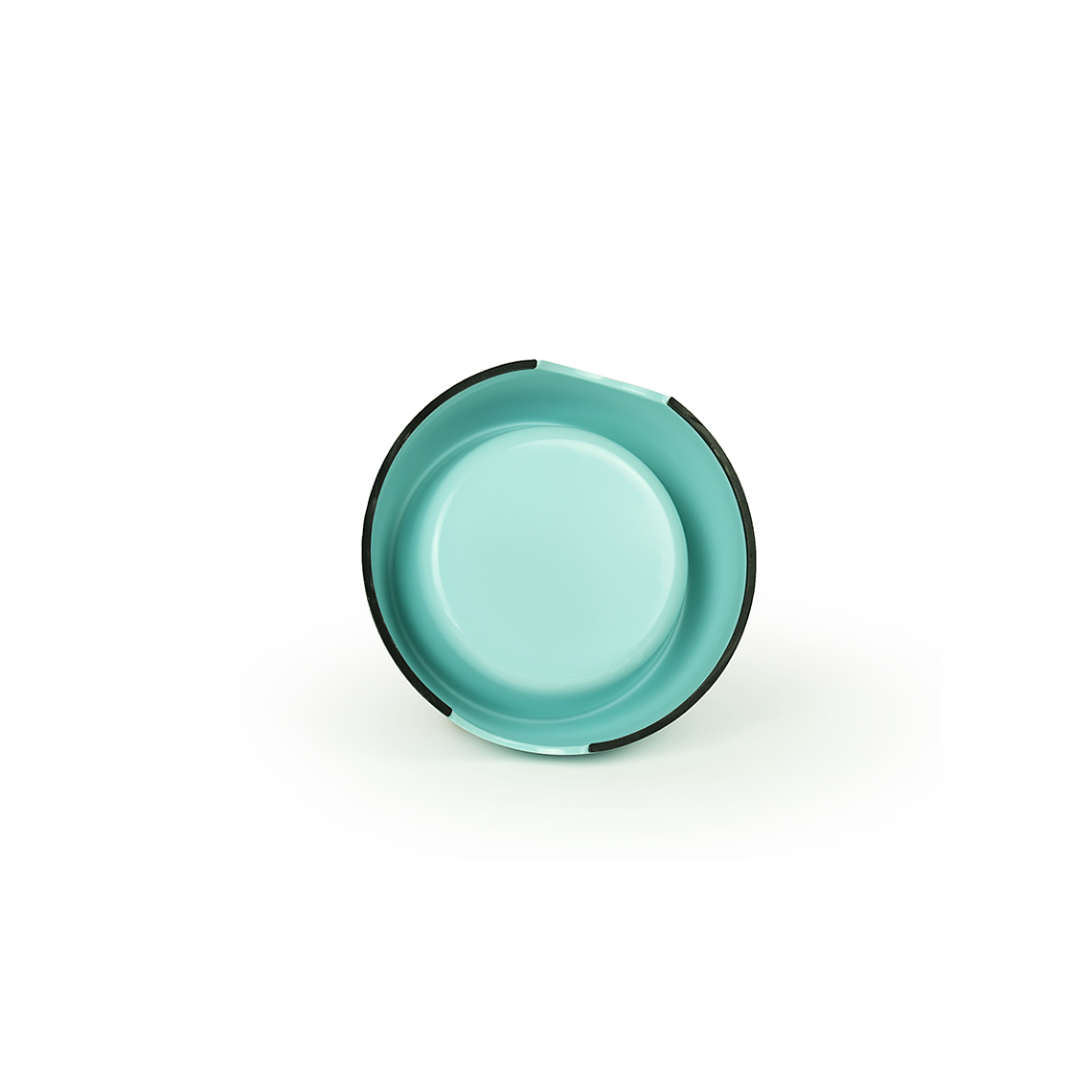 BRNX PLATO MELAMINA + INOX CELESTE L 3