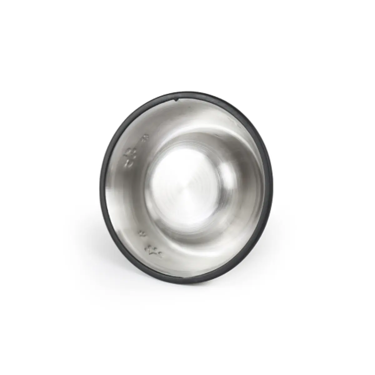 BRNX PLATO ACERO INOX TALLA XXXL