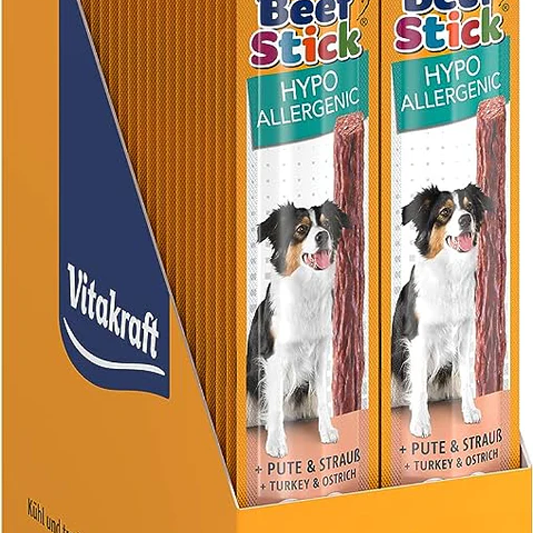VITAKRAFT BEEF STICK CIERVO 3