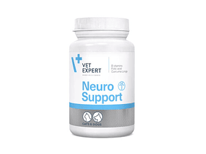 VET EXPERT NEUROSUPPORT 45 CÁPSULAS TWIST OFF