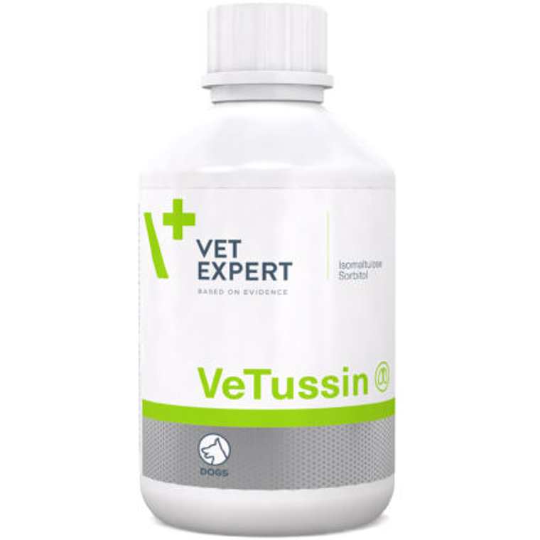VET EXPERT VETUSSIN - JARABE TOS PERROS 1