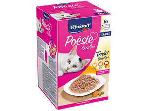 VITAKRAFT POESIE CREATION MULTIPACK