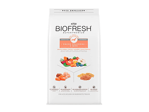 BIOFRESH Perro Adulto Castrado Raza Pequeña/mini 3KG