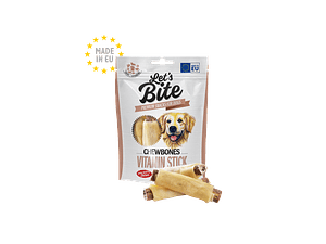 Let’s Bite Chewbones Vitamin Stick 150 gr