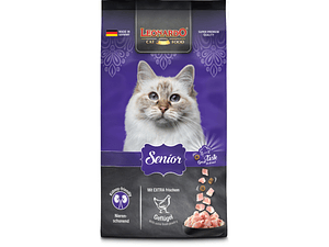 Leonardo Adult Senior Alimento para gato - 1.5kg