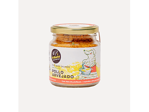 TRIBUTO Pate Pollo Arvejado 