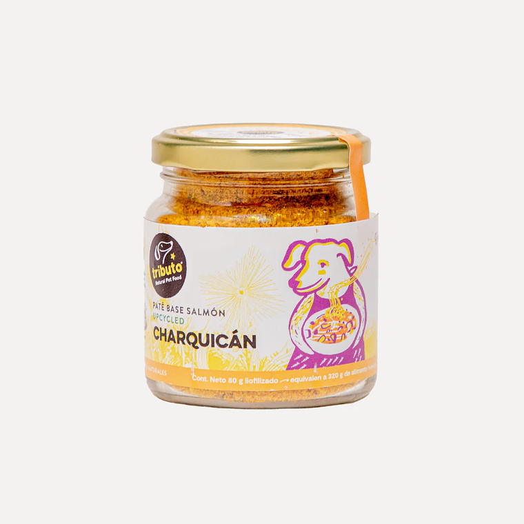 TRIBUTO Pate Charquican 1