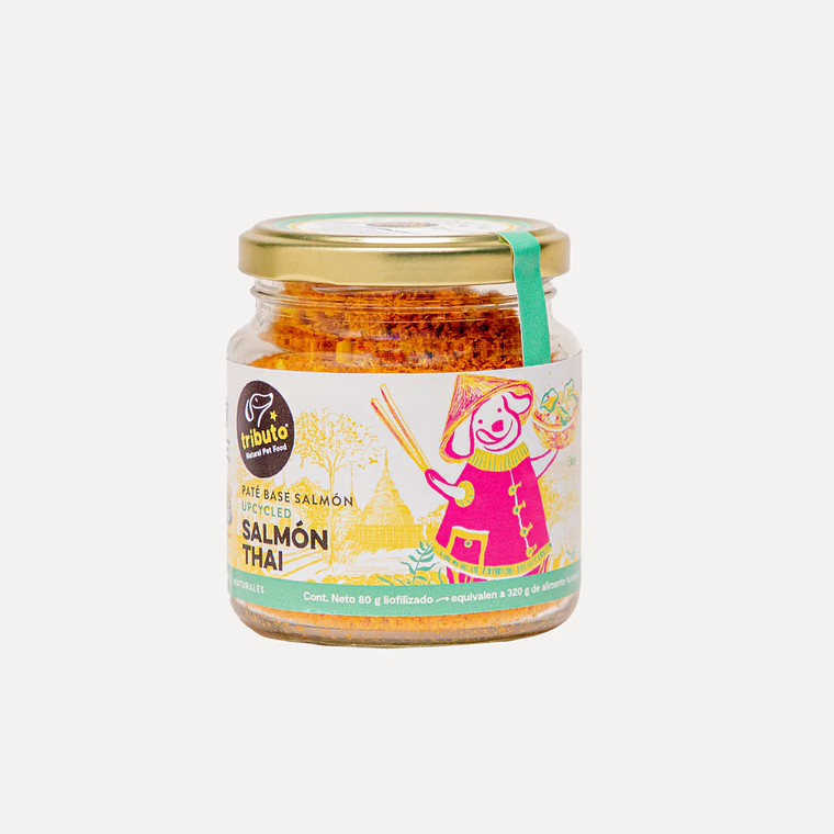 TRIBUTO Pate Salmón Thai 1