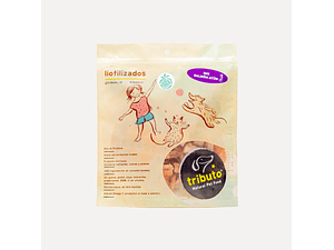 TRIBUTO Snack Crudo Mix Salmón Atún