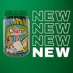 CHURU PERRO VARIEDADES POLLO 50 UNIDADES