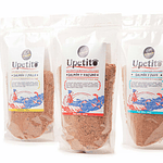 TRIBUTO - UPETITO SUPLEMENTO PROTÉICO LIOFILIZADO SALMÓN Y VACUNO