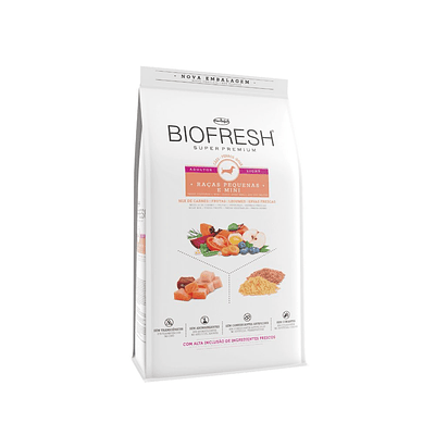 Biofresh Light Perro Adulto Raza Mini 10.1kg
