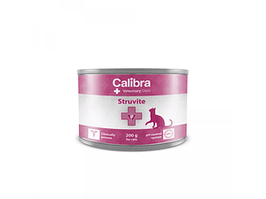 CALIBRA LATA STRUVITE GATO 200GR