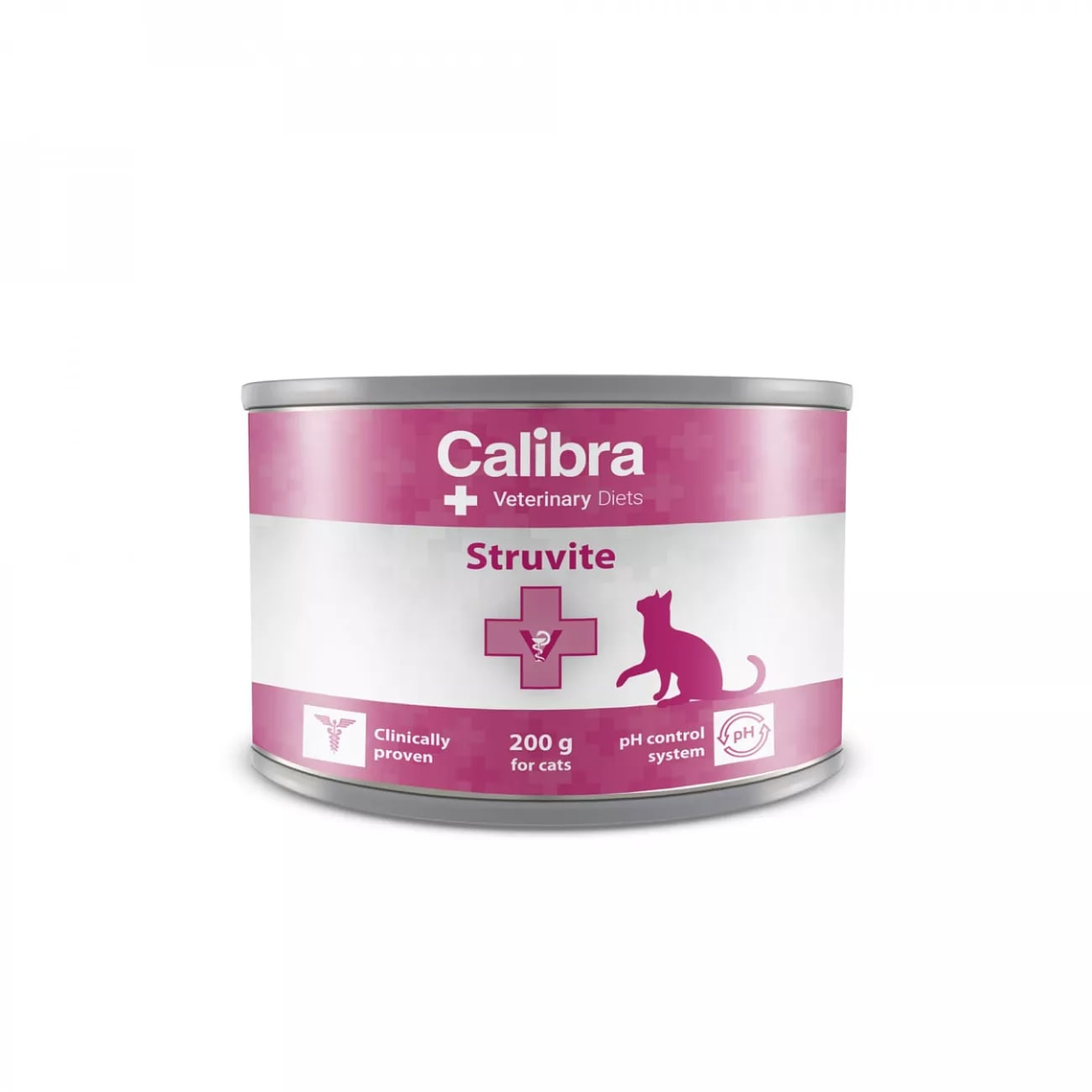 CALIBRA LATA STRUVITE GATO 200GR 1