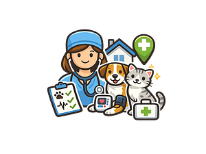 Consulta Veterinaria Domicilio