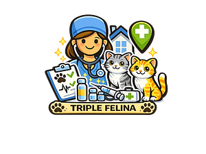 VACUNA TRIPLE FELINA – GATOS