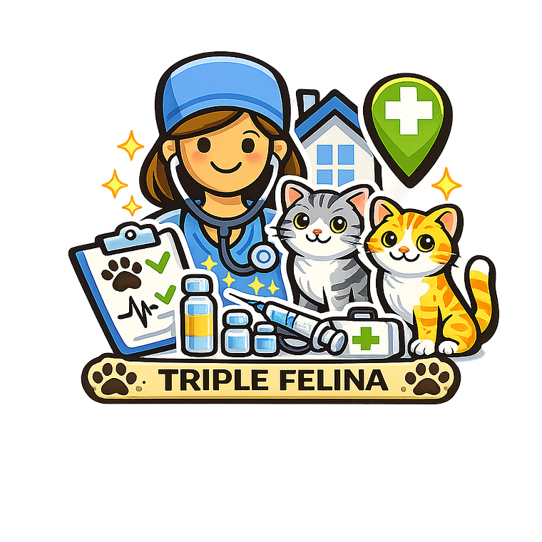 VACUNA TRIPLE FELINA – GATOS 1