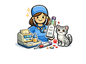 SNAP IDEXX RETROVIRAL (FIV / FeLV) (GATOS)