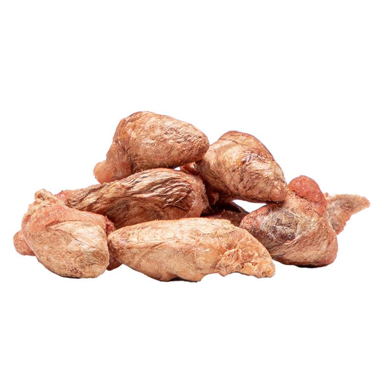 Tributo Snack Crudo Liofilizado Receta Corazón de Pollo para Perro y Gato, 100 g 3